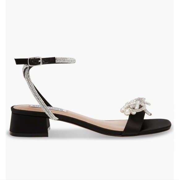 Steve Madden Lindie Ankle Strap Sandal (Women)Steve Madden - Picture 2 of 6